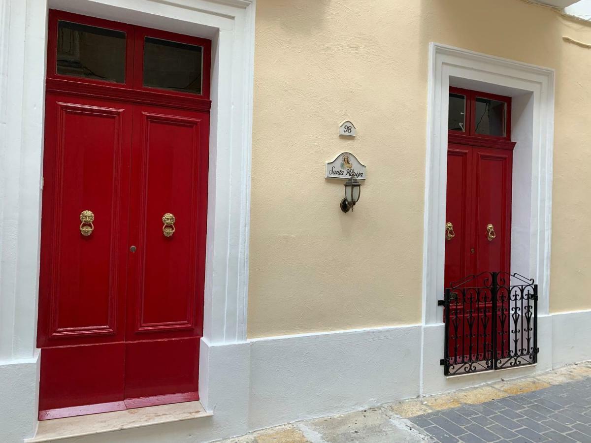 Santa Marija House Hotel Victoria Exterior foto
